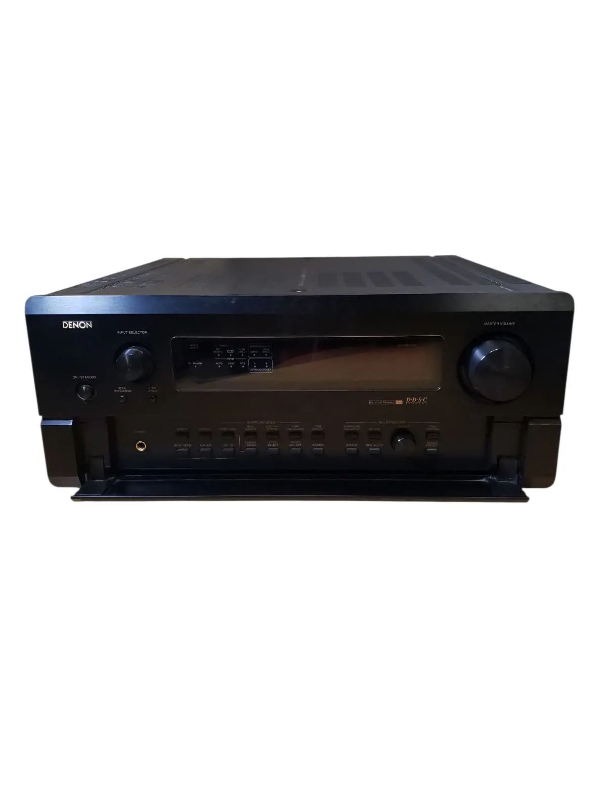 Denon AVR-4802R AV Surround Receiver AM/FM 7.1-Channel THX Surround EX | Tested