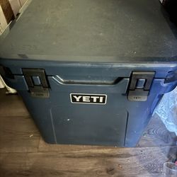 Roller Yetti Cooler 