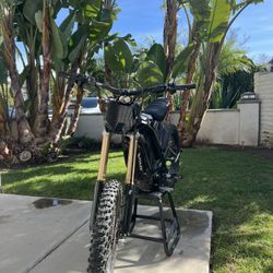 2025 Surron Lbx (trades)