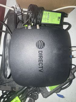 Directv Box & Accessories