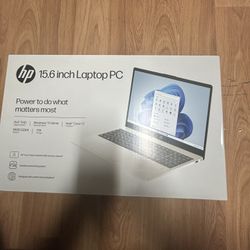 15.6 Gaming Hp laptop