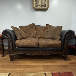 3 Piece Living Room Set 