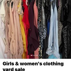 Clothes Closet