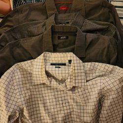 Mens Dress Shirts
