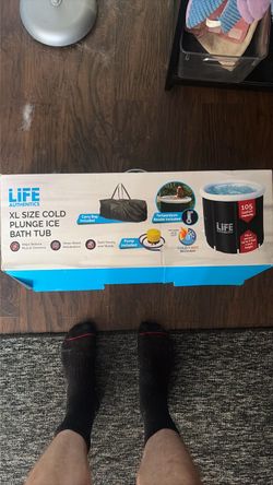 Ice Bath