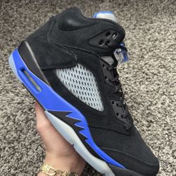 Retro 5 Racer Blue 
