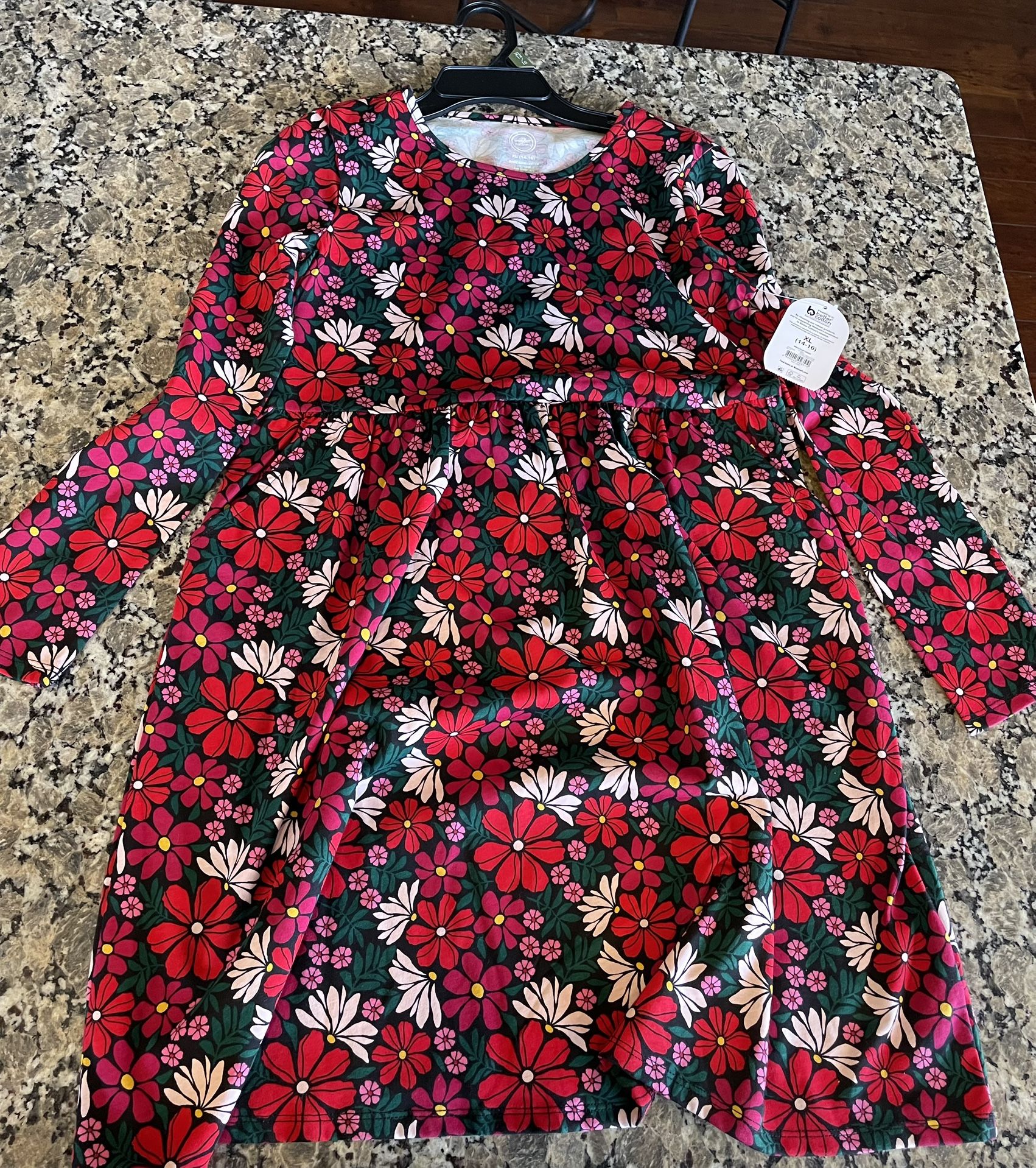 NWT Girl Dress 14/16