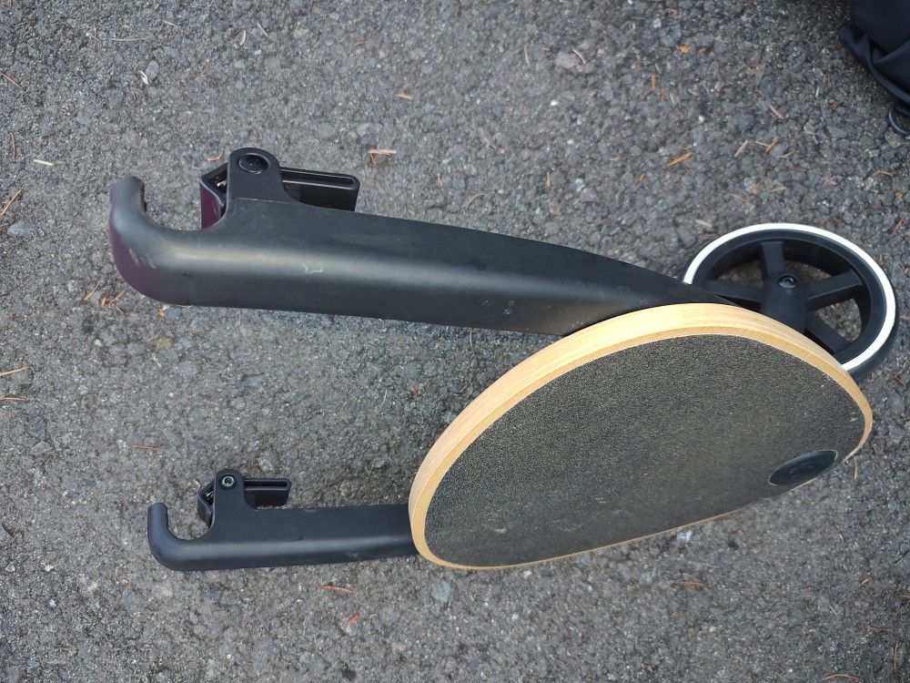 Cybex Kick Board For Stroller 