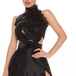 Fashion Nova Dress 