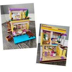 Lego Friends Stephanie’s Beach House set