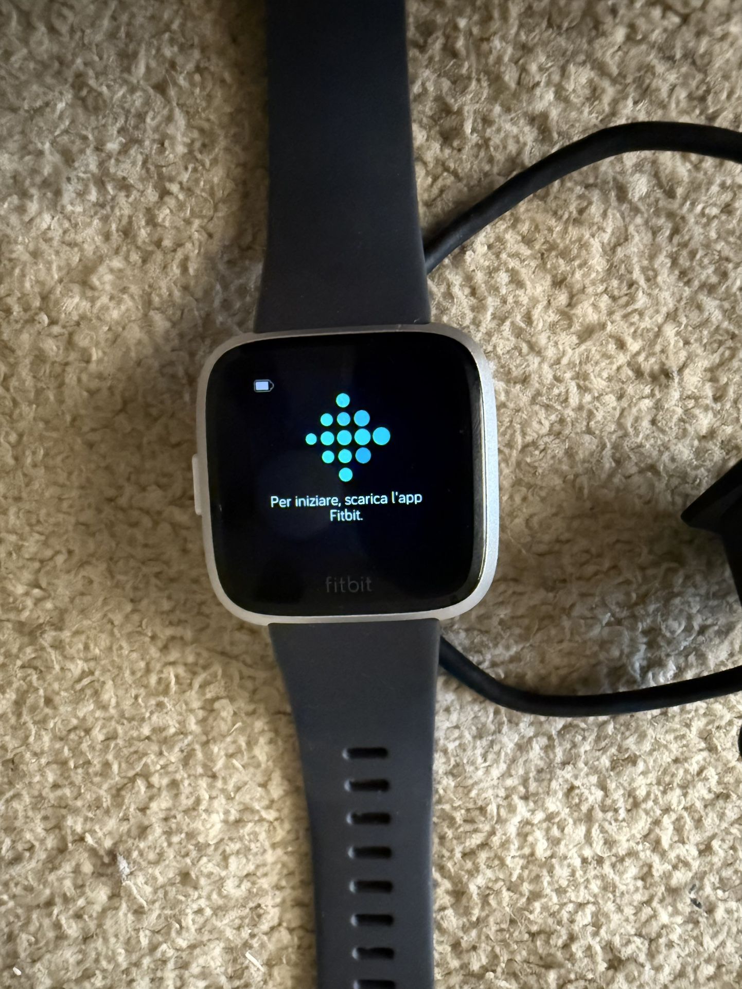 Fitbit Versa LTE