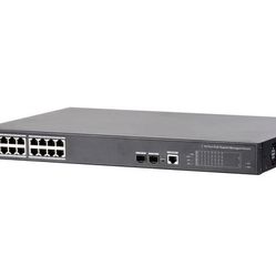 Dahua 16 channel POE switch