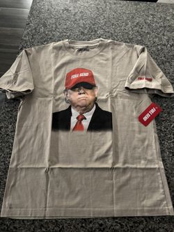 Lg Full Send Trump Shirt!