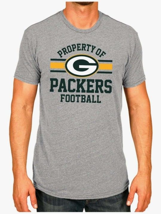 Packers Men's T-shirt, L size