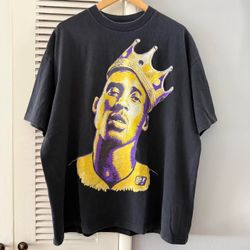 Kobe Bryant ‘Only Kings Have Rings’ The Forest Lab T-shirt