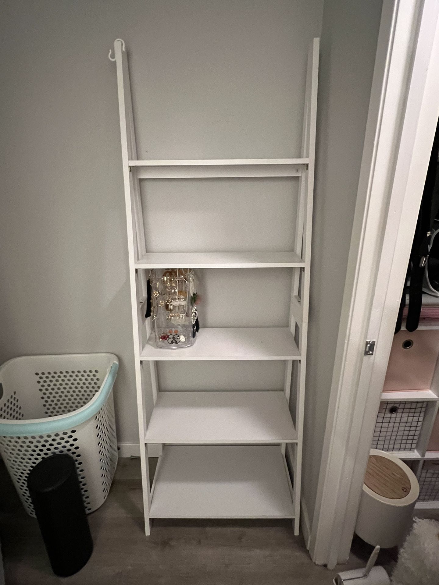 Ladder Shelf