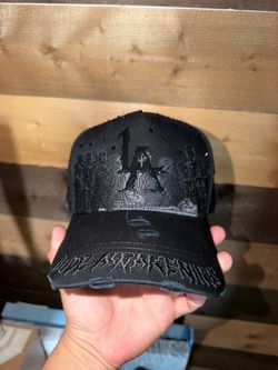Rude Awakenings Hat “Last Supper”