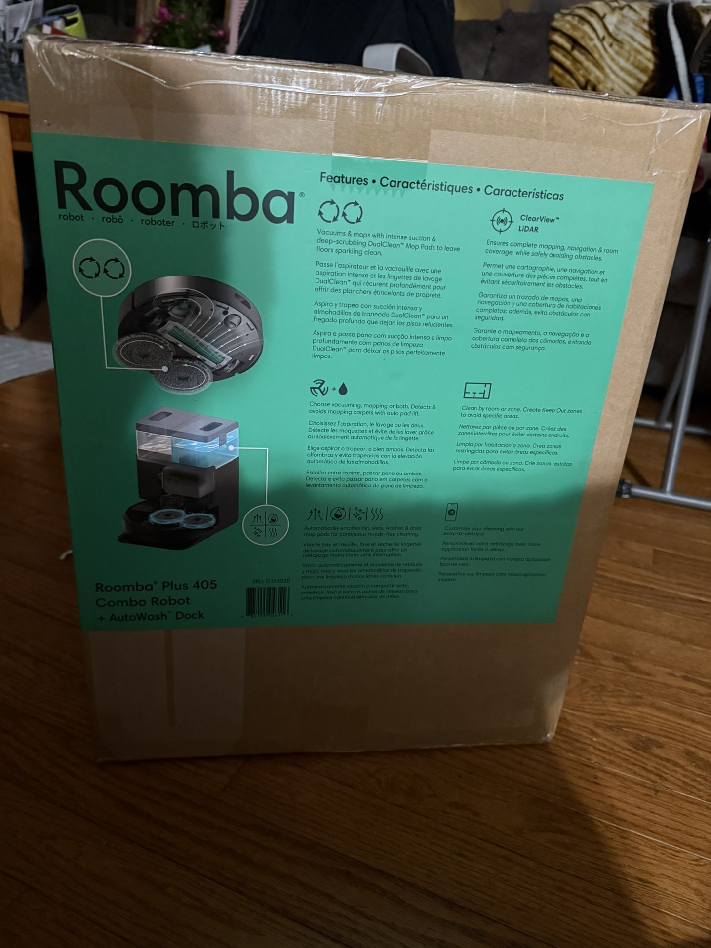 Roomba