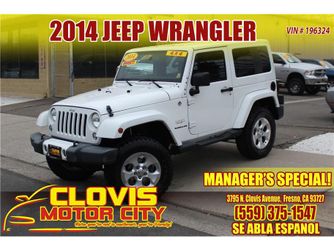 2014 Jeep Wrangler