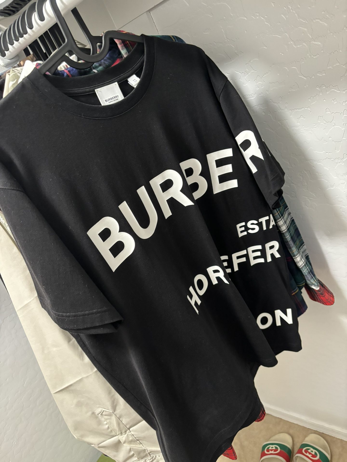 Burberry Shirt 