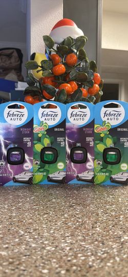 2 for $5 Febreze Auto