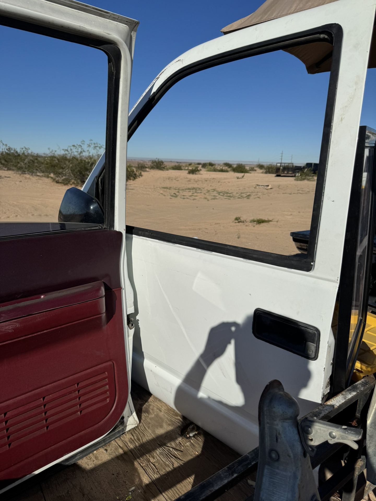 Doors / Puertas De Chevy OBS