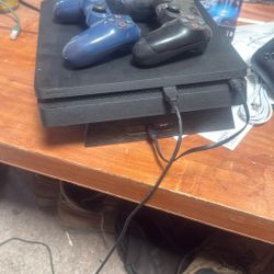 PS4 