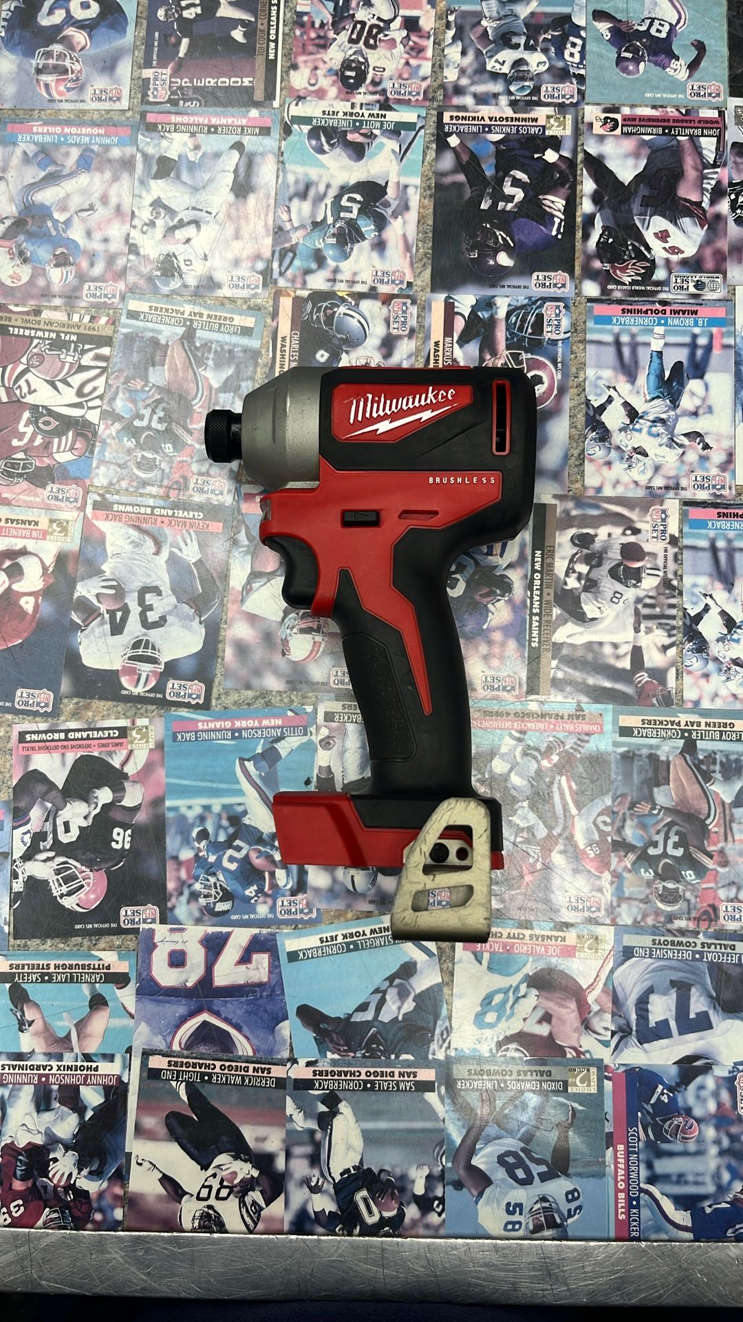 Milwaukee 2850-20 Brushless Impact Driver Tool Only