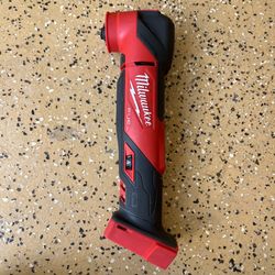 Milwaukee M18 FUEL 18V Lithium-Ion Cordless Brushless Oscillating Multi-Tool (Tool-Only)