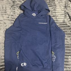 Chrome Hearts x Drake Certified Hoodie