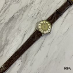 LeCoultre Vacheron Constantin Mystery Dial Watch