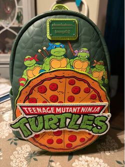 Ninja Turtle loungefly