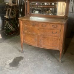 Vintage Vanity