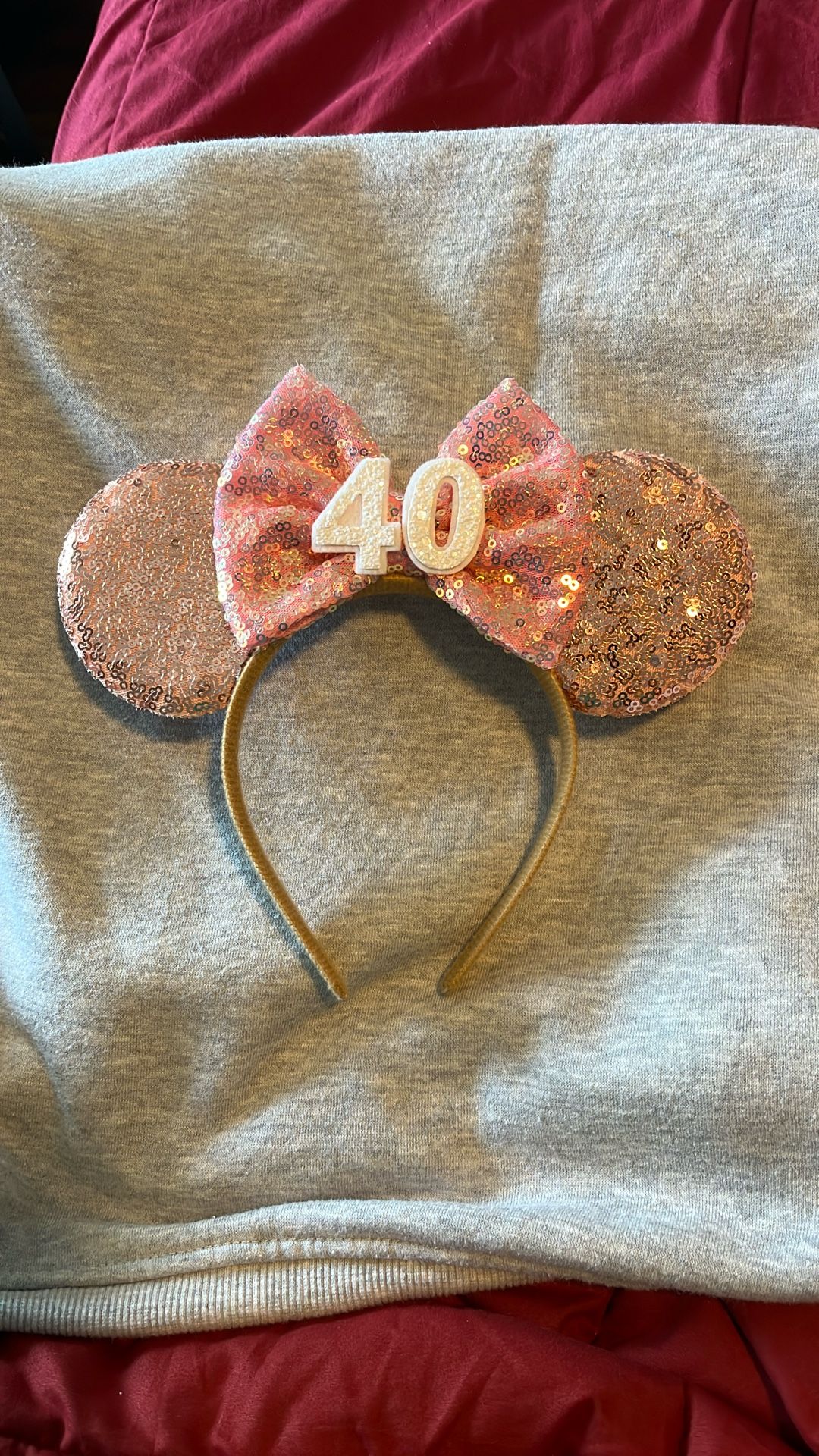 Minnie Ears Headband