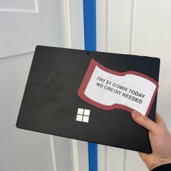 Microsoft Surface Pro 7 Tablet -90 Day Warranty-$1 DOWN-NO Credit Needed