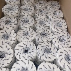 Box Of 96 Rollos Of COASTWIDE   Professional Toilet Paper  $55 FIRM ON PRICE 