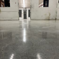 Polished Concrete Epoxy