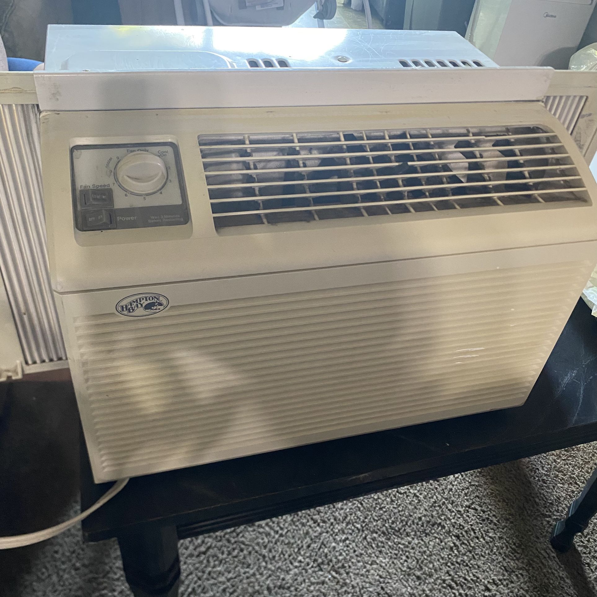 Window Air Conditioner
