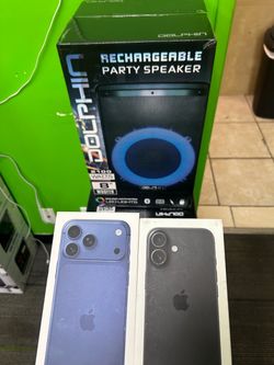 Apple iPhone Lot of Two ( please read  description  )