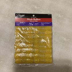 Diane 16-pack Mesh Rollers 
