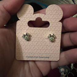 Minnie Mouse Ears New $15