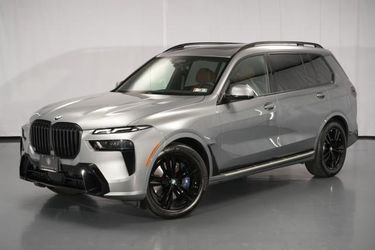 2026 BMW X7 Awd