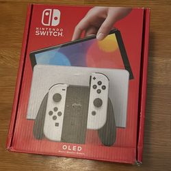 Nintendo Switch OLED - Brand New