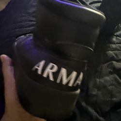 Armani Exchange High Tops 