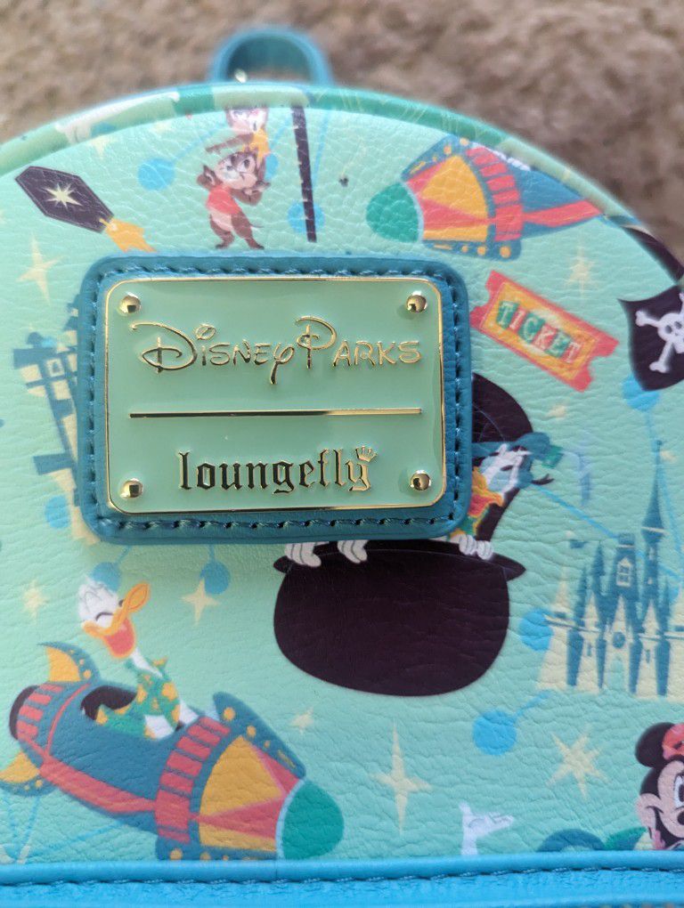 Disney Loungefly 