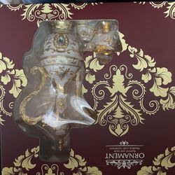 Vintage Extra Large Turkish Coffee And Tea Pot