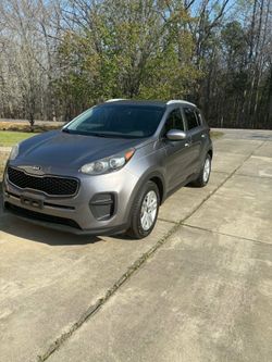 2019 KIA Sportage