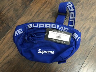 Brand New Supreme Fanny Pack