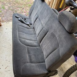 99-06 Chevy/gmc Rear Seats 
