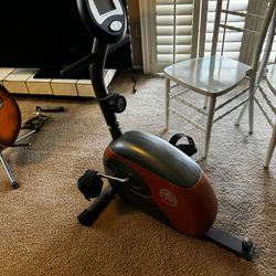 Marcy Exercise Bike
